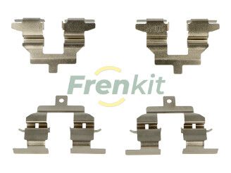 Zubehörsatz, Scheibenbremsbelag