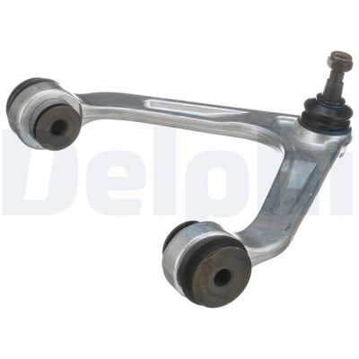 Control/trailing arm, wheel suspension
