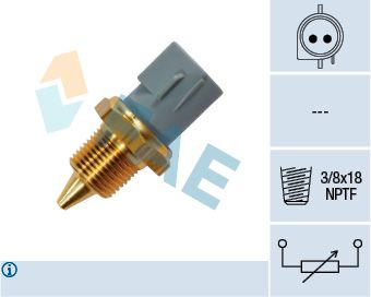 SENZOR TEMPERATURA LICHID DE RACIRE