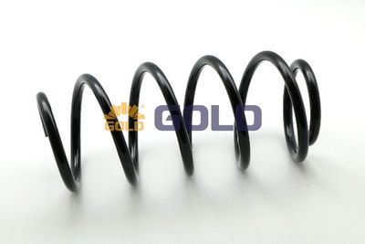 JAPANPARTS GZJ3507H Пружина подвески  для FORD FIESTA (Форд Фиеста)