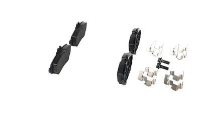 BREMSBELAGSATZ SCHEIBENBREMSE ATE 13046028332 21