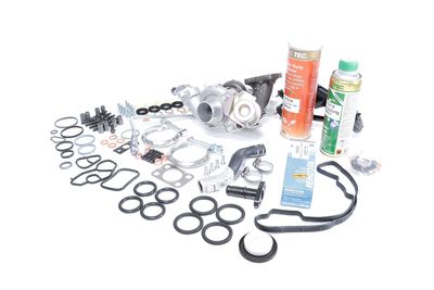 LADER AUFLADUNG BTS Turbo T981412SUPERKIT 5