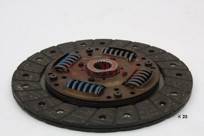 диск на съединителя ASHIKA 80-0K-K20