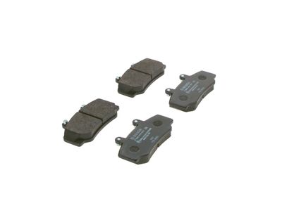 SET PLACUTE FRANA FRANA DISC BOSCH 0986460961 25