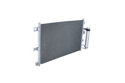 KONDENSATOR KLIMAANLAGE NRF 350481 42