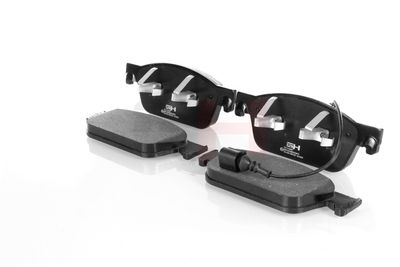 SET PLACUTE FRANA FRANA DISC GH GH414205 53