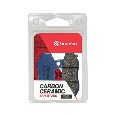 BREMBO Brake Pad Set, disc brake 07YA22TT
