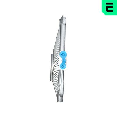 CONDENSATOR CLIMATIZARE ERA 667418 4