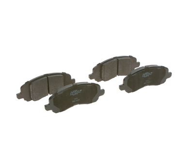 BREMSBELAGSATZ SCHEIBENBREMSE BOSCH 0986494575 17