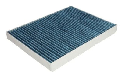 Cabinefilter met actieve kool, met zilverionen past: AUDI A3, TT  SEAT TOLEDO II  SKODA OCTAVIA I  VW BORA, BORA I, GOLF IV, LUPO I, NEW BEETLE, POLO, POLO III 1.0-3.2 10.94-12.13