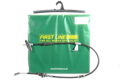 въжен механизъм, задействане на съединителя FIRST LINE FKC1495