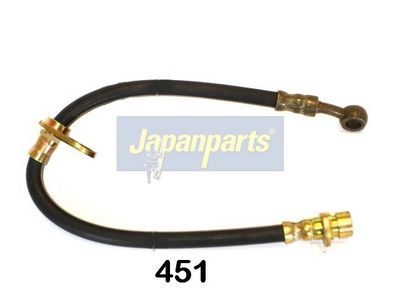 държач, спирачен маркуч JAPANPARTS TF-451