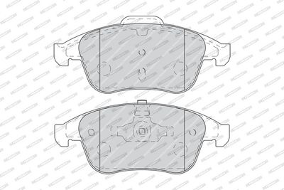 BREMSBELAGSATZ SCHEIBENBREMSE FERODO FDB4249 1
