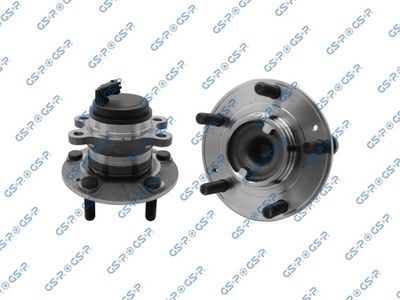 Zestaw łożysk koła GSP 9400365