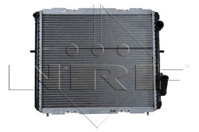 Radiator, engine cooling 507345