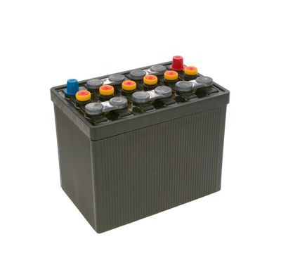 STARTERBATTERIE BOSCH F026T02312 17
