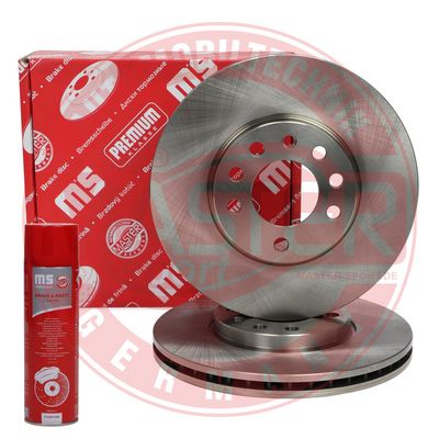 DISC FRANA MASTER-SPORT GERMANY 24012501411SETMSP