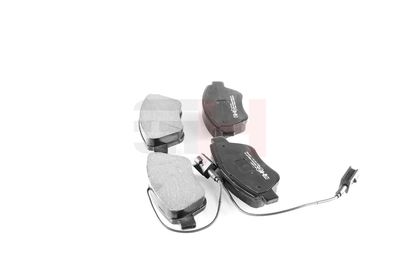 SET PLACUTE FRANA FRANA DISC GH GH410511 1