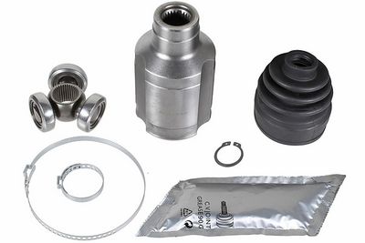каре комплект, полуоска METZGER AUTOTEILE 7110254