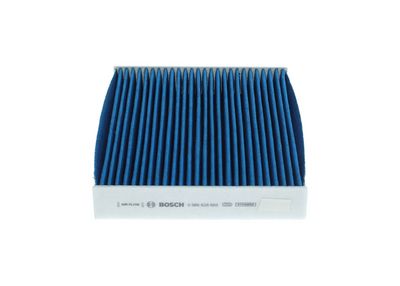 Cabinefilter anti-allergisch, antibacterieel, met actieve kool, schimmeldodend