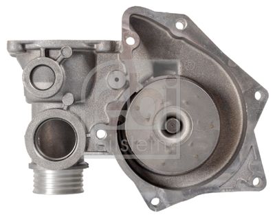 Water Pump, engine cooling 21180