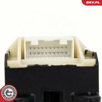 Spínač, zvedací zařízení oken SKV 37SKV501