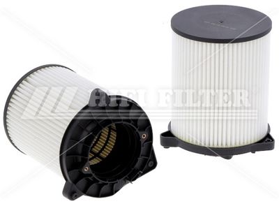 Воздушный фильтр HIFI FILTER SA 7148 для MASERATI GHIBLI