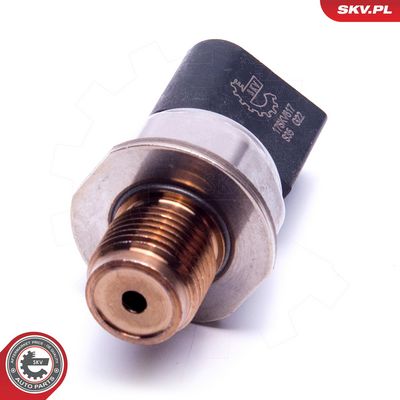 Jutiklis, degalų slėgis