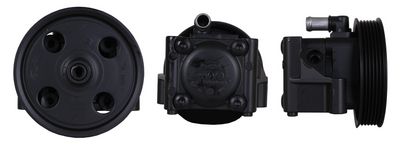 HYDRAULIKPUMPE LENKUNG ELSTOCK 151670