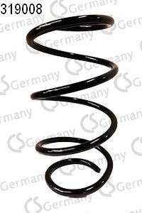 CS Germany 14.319.008 Пружина подвески  для MERCEDES-BENZ A-CLASS (Мерседес А-класс)
