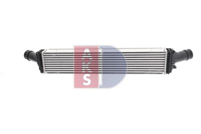 LADELUFTKüHLER AKS DASIS 487024N 7