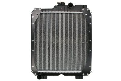 Motorradiator