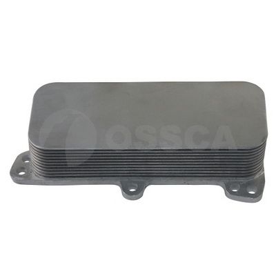 маслен радиатор, двигателно масло OSSCA