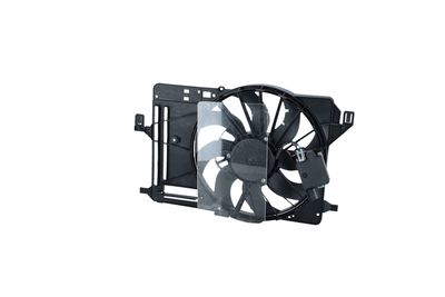 VENTILATOR RADIATOR NRF 47964 27