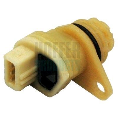 Snímač, rychlost / počet otáček HOFFER 7517568