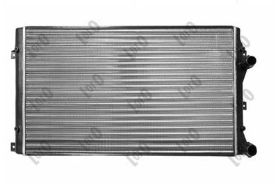 Radiator, engine cooling 053-017-0019