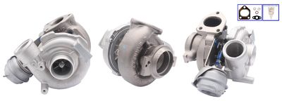 LUCAS LTRPA7125412 Турбина  для LAND ROVER RANGE ROVER III (L322) 3.0 D 4x4