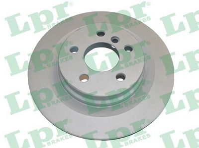 Tarcza hamulcowa LPR B2080VR