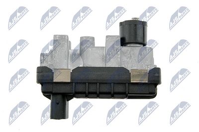 Toimilaite, turboahdin NTY ECD-FR-010 – FORD, LAND ROVER