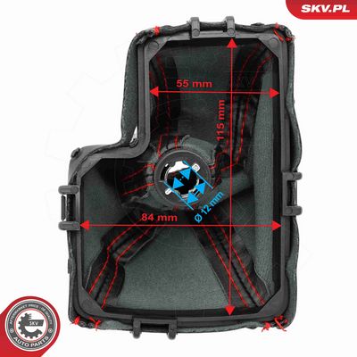 MACIULIE MANETA SCHIMBAT.VIT. ESEN SKV 63SKV568 9