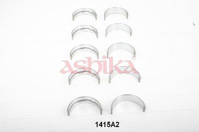 Комплект черупки на лагера на коляновия вал ASHIKA 86-1415A2