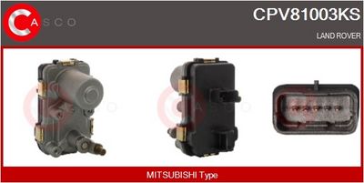 ELEMENT DE AJUSTARE TURBOCOMPRESOR