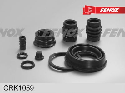 ремонтен комплект, спирачен апарат FENOX CRK1059