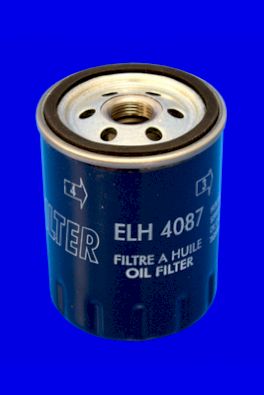 MECAFILTER ELH4087 Масляный фильтр  для ALFA ROMEO 145 (Альфа-ромео 145)
