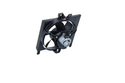 VENTILATOR RADIATOR NRF 470063 21