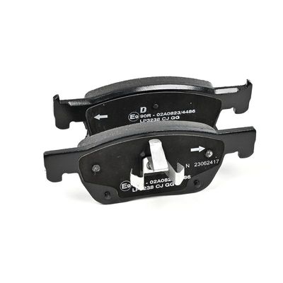 BREMSBELAGSATZ SCHEIBENBREMSE DELPHI LP3238 26