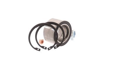 RADLAGERSATZ SKF VKBA575 23