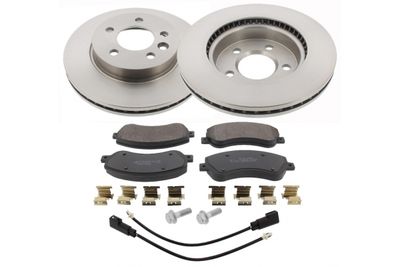 SET FRANA FRANA DISC