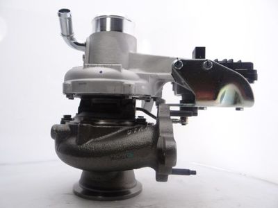 LADER AUFLADUNG GARRETT 8445725004S 4