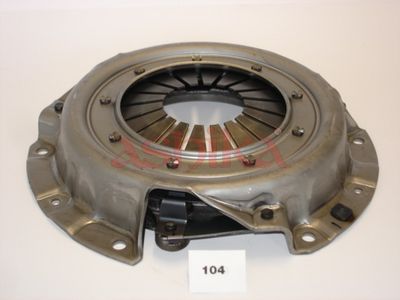 ASHIKA Kupplungsdruckplatte